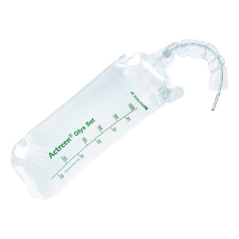 ACTREEN MINI SET CH12 9CM 30PZ