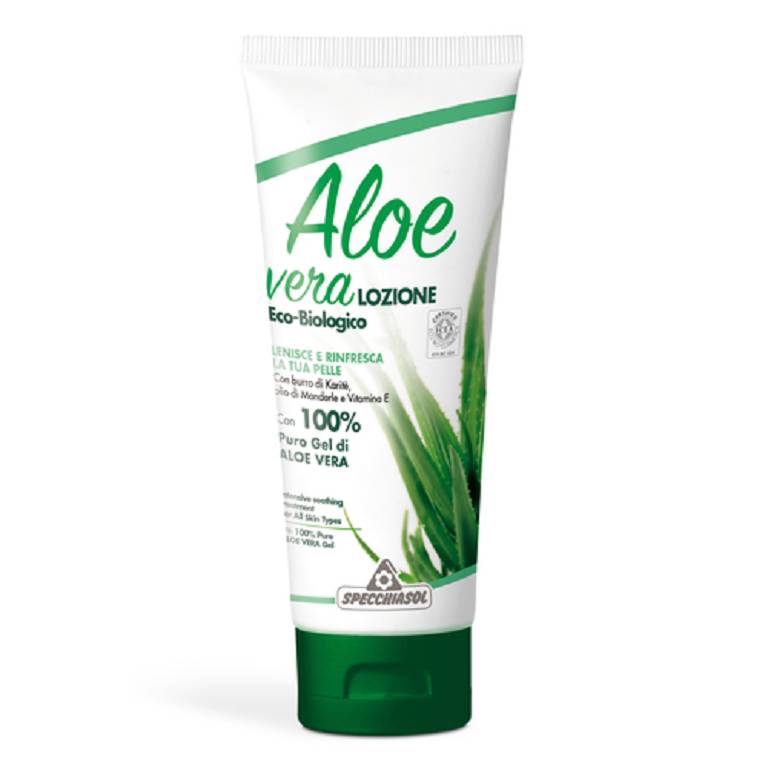 ALOEVERA LOZIONE ECOBIO 200ML