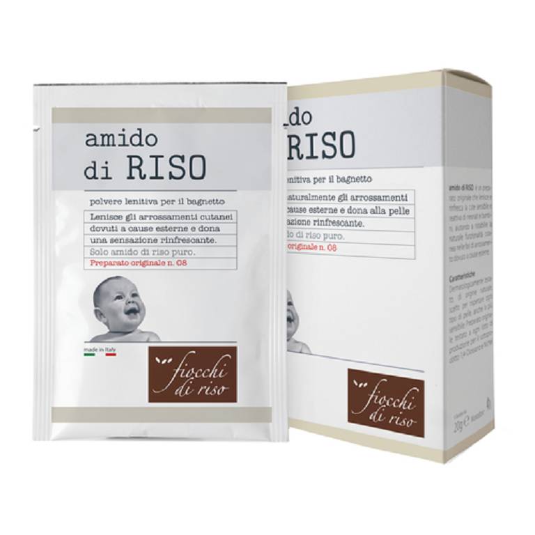 AMIDO DI RISO FDR 100G