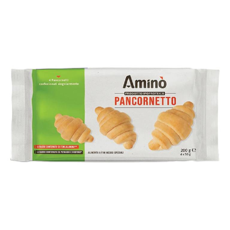 AMINO PANCORNETTO 4X50G