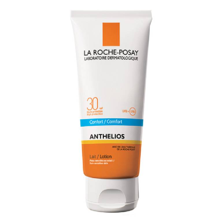 ANTHELIOS DERMOPED LAIT SPF30
