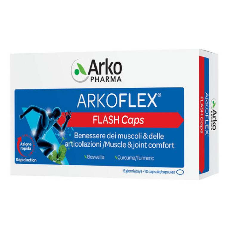 ARKOFLEX FLASH 10CPS