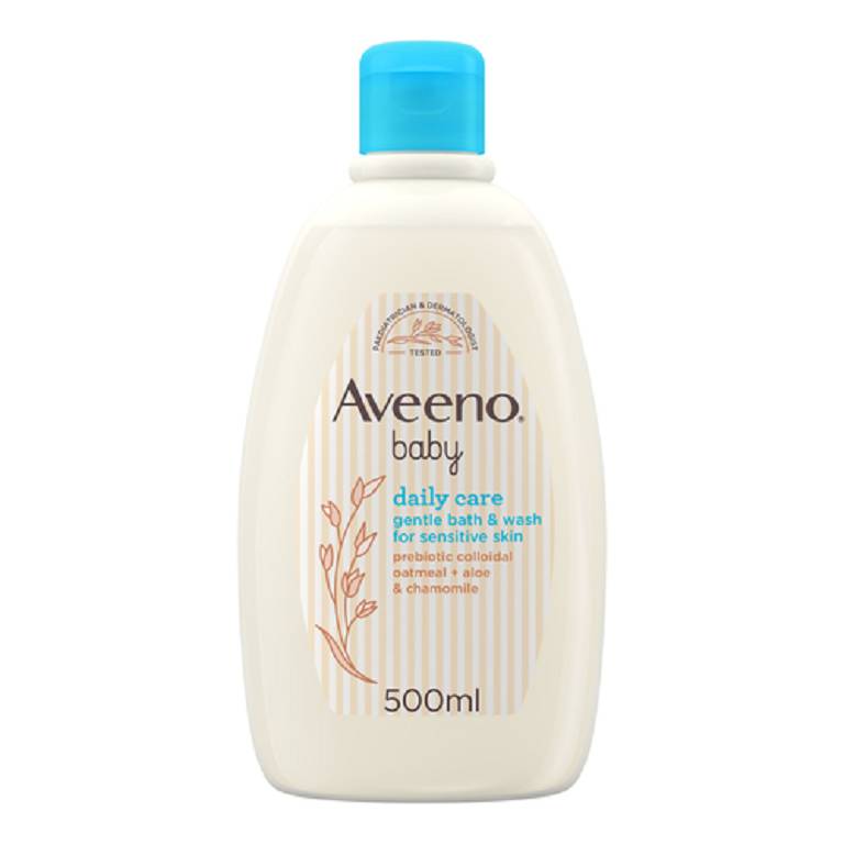 AVEENO BABY FLUID 500ML