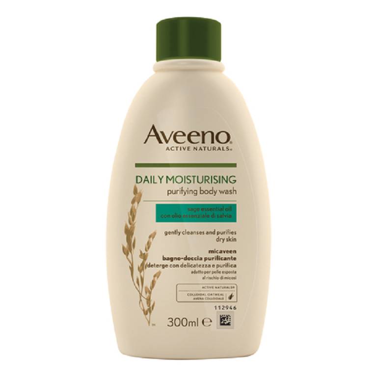 AVEENO MICAVEEN BAGNOD 300ML