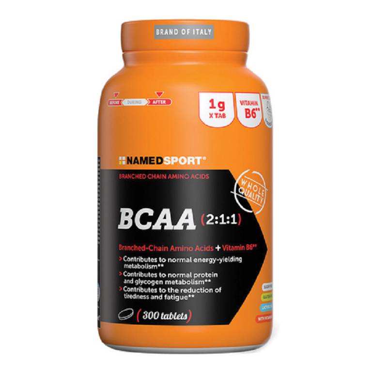BCAA 2:1:1 300CPR
