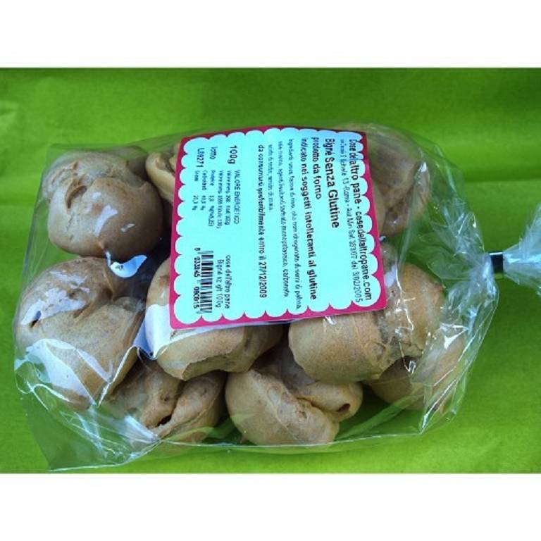 BIGNE VUOTI 100G