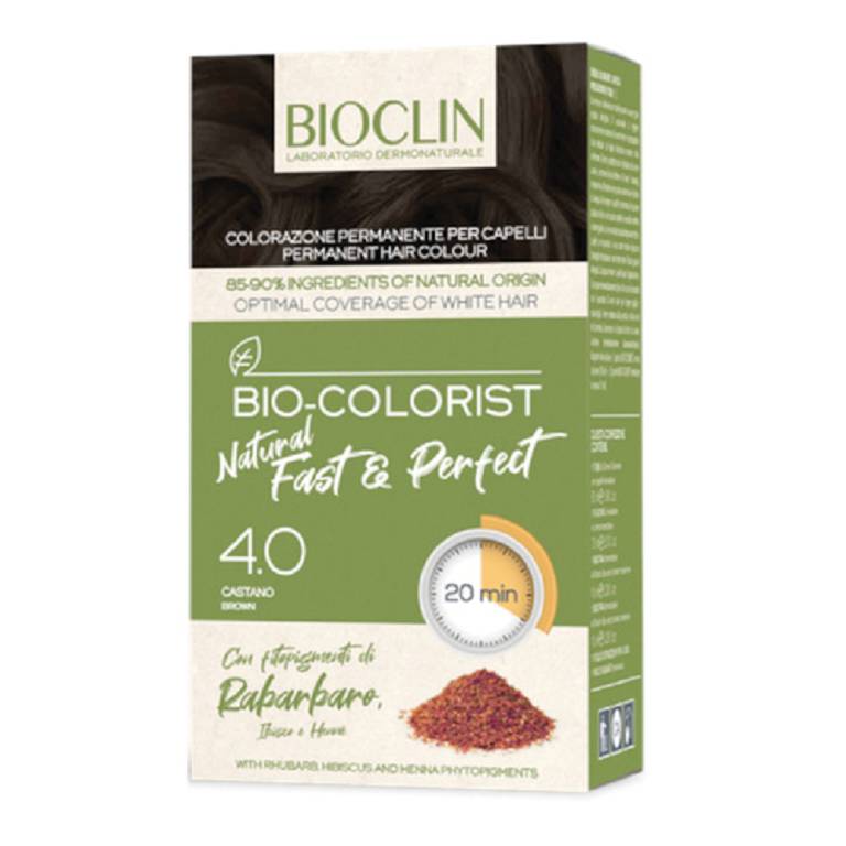 BIOCLIN BIO COLOR F&P CASTANO