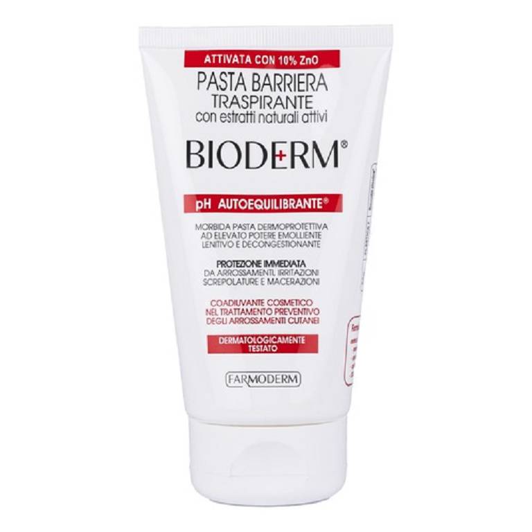 BIODERM PASTA BARRIERA ZN150ML