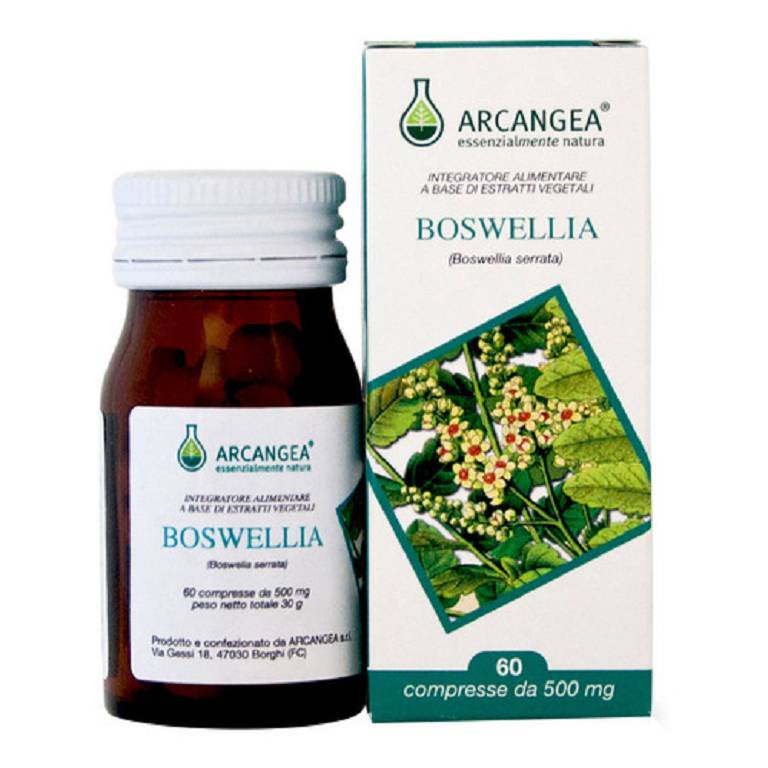 BOSWELLIA 60CPR