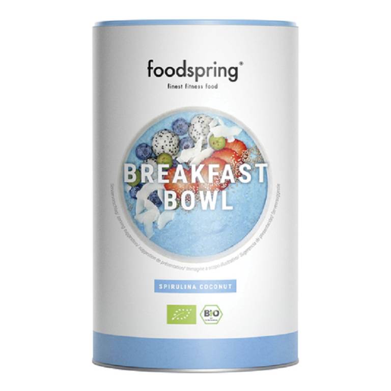 BREAKFAST BOWL 3PZ COCCO SPIR