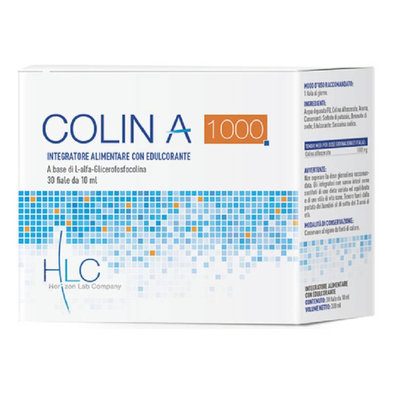 COLIN A 1000 30F 10ML