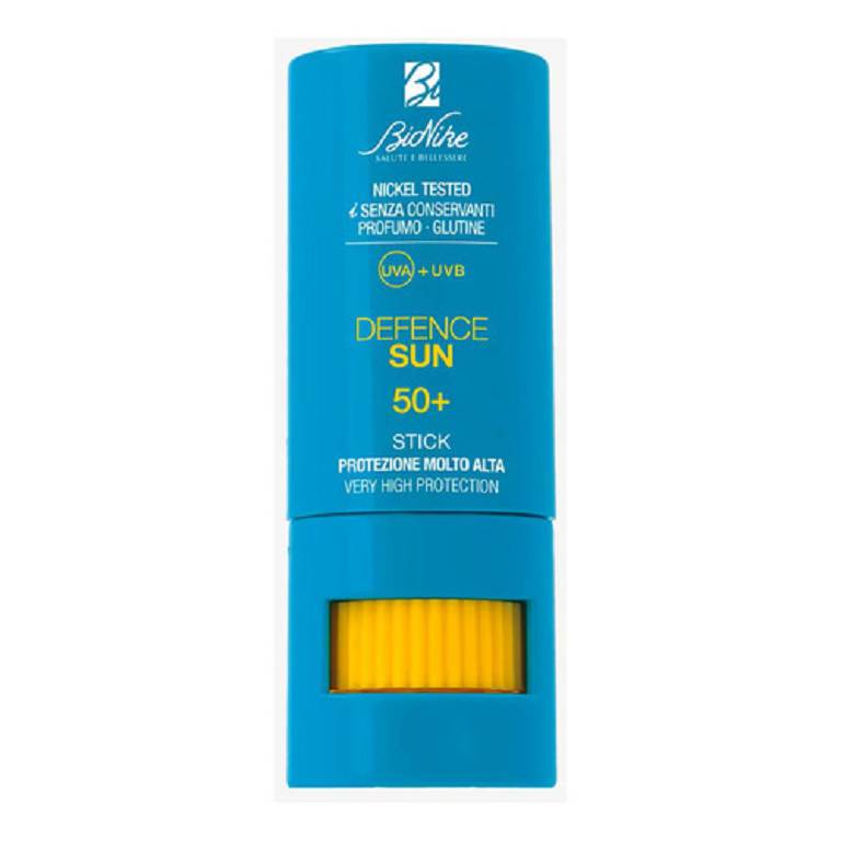 DEFENCE SUN 50+ STICK SENS 9ML