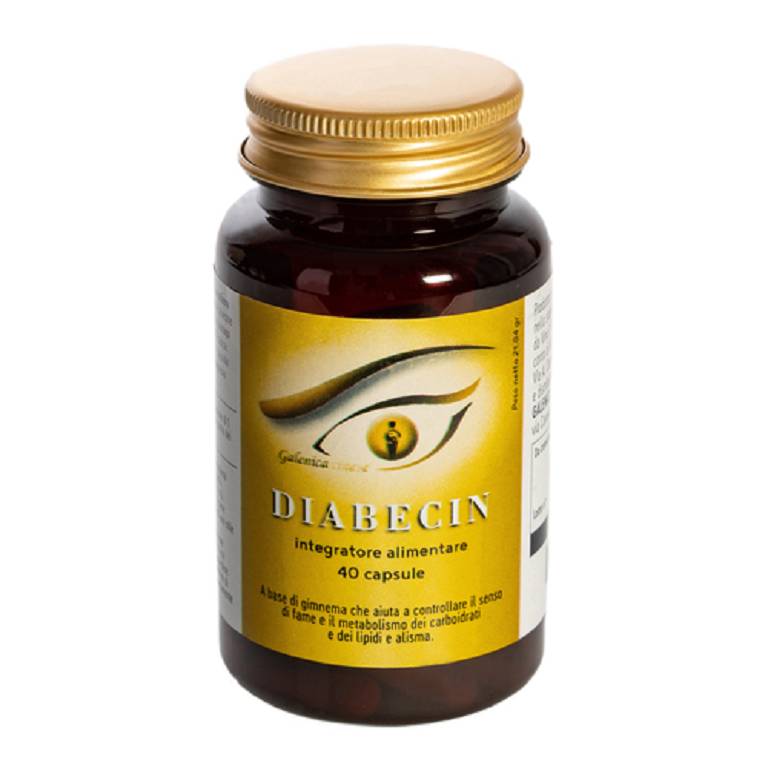 DIABECIN 40CPS