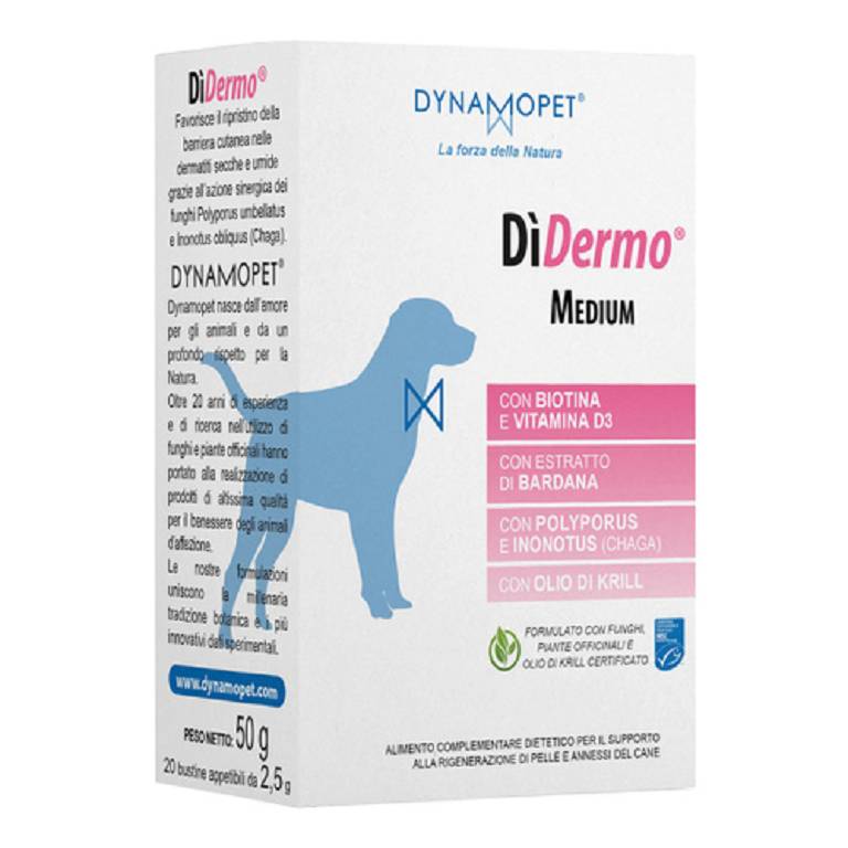 DIDERMO 20BUSTINE 10G