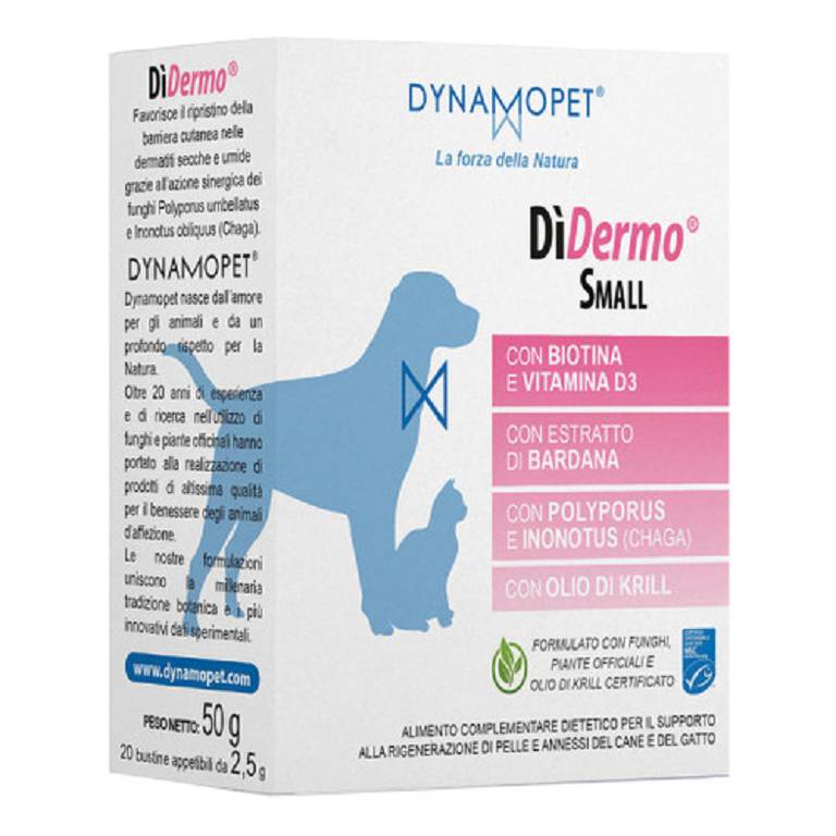 DIDERMO 20BUSTINE 2,5G