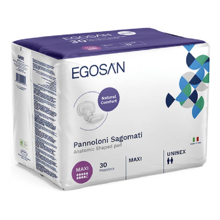 EGOSAN NC PANN SAG MAXI 30PZ
