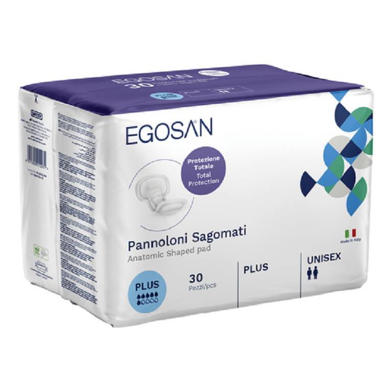 EGOSAN PANN SAG PLUS C/BAR30PZ