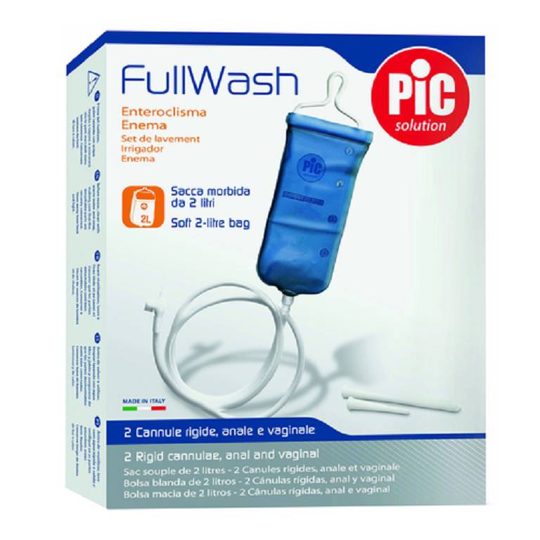 ENTEROCLISMA PIC FULLWASH 2L