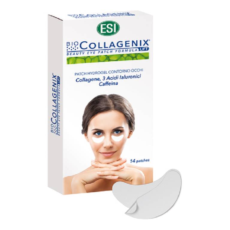 ESI BIOCOLLAGENIX EYE PATCH14P