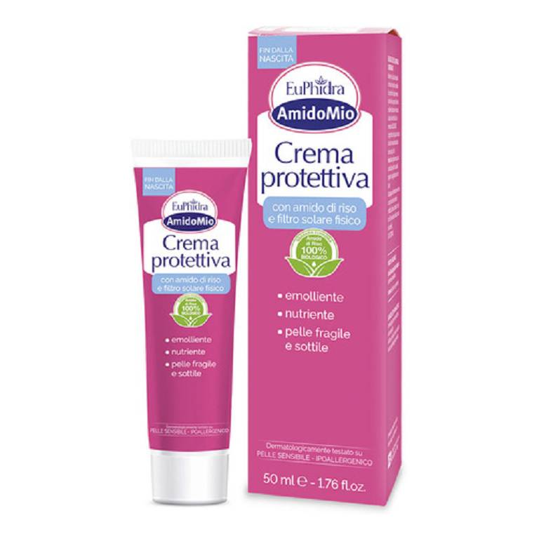 EUPHIDRA AMIDOMIO CR PROT 50ML