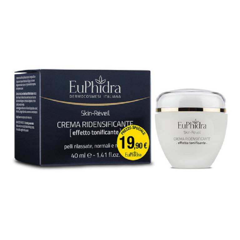 EUPHIDRA SR CREMA RIDENS TONIF
