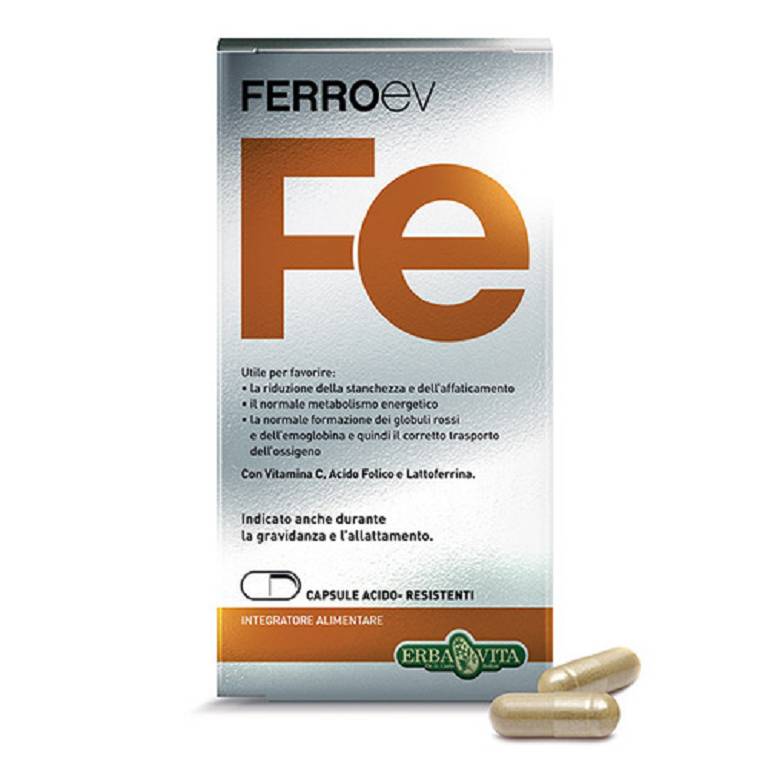 FERRO ERBA VITA 60CPS