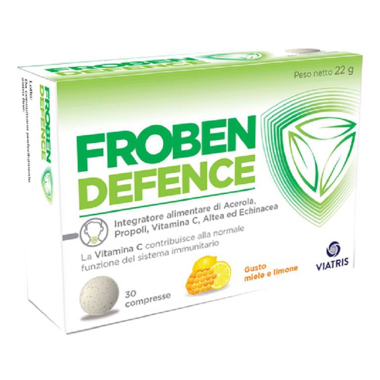 FROBEN DEFENCE 30CPS ODT