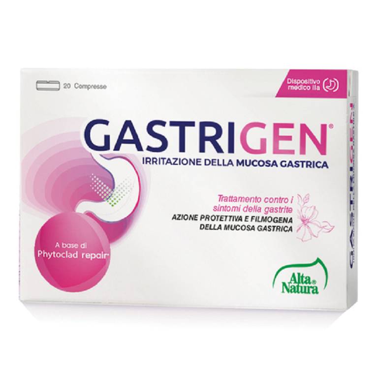 GASTRIGEN DM 30CPR