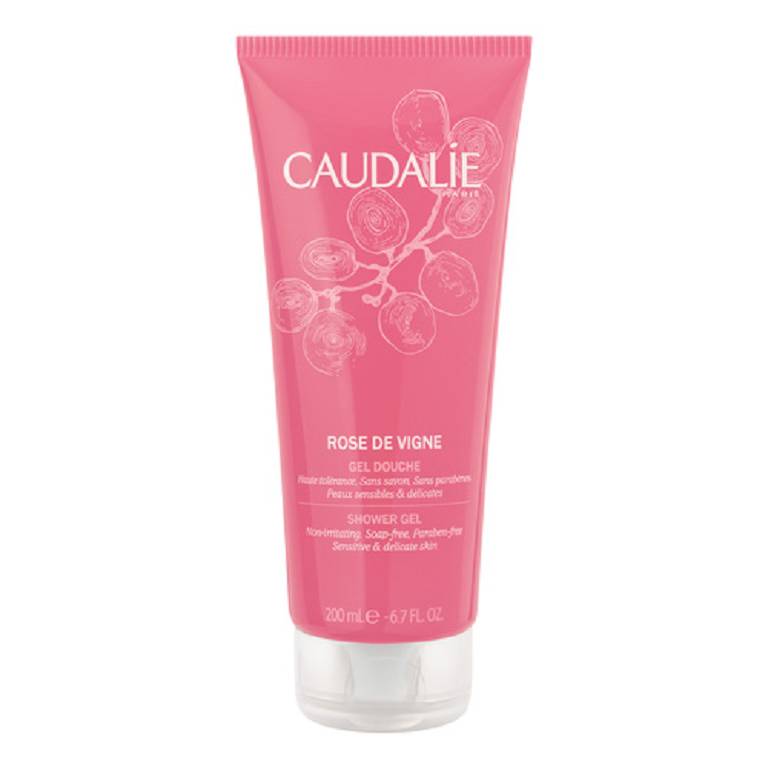 GEL DOCCIA ROSE 50ML 2016
