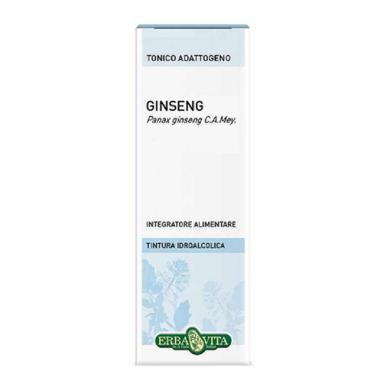 GINSENG RX TINT IAL 50ML EBV