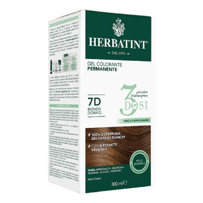 HERBATINT 3DOSI 7D 300ML