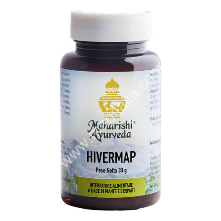 HIVERMAP 30CPR