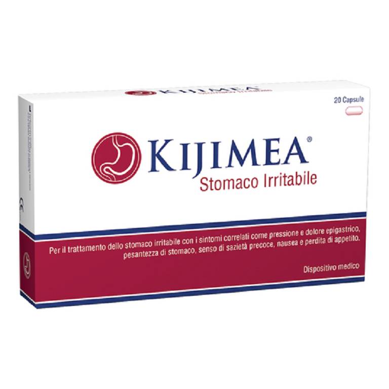 KIJIMEA STOMACO IRRIT 20CPS