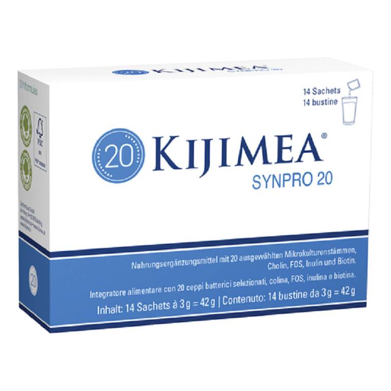 KIJIMEA SYNPRO20 BEVANDA14BUST