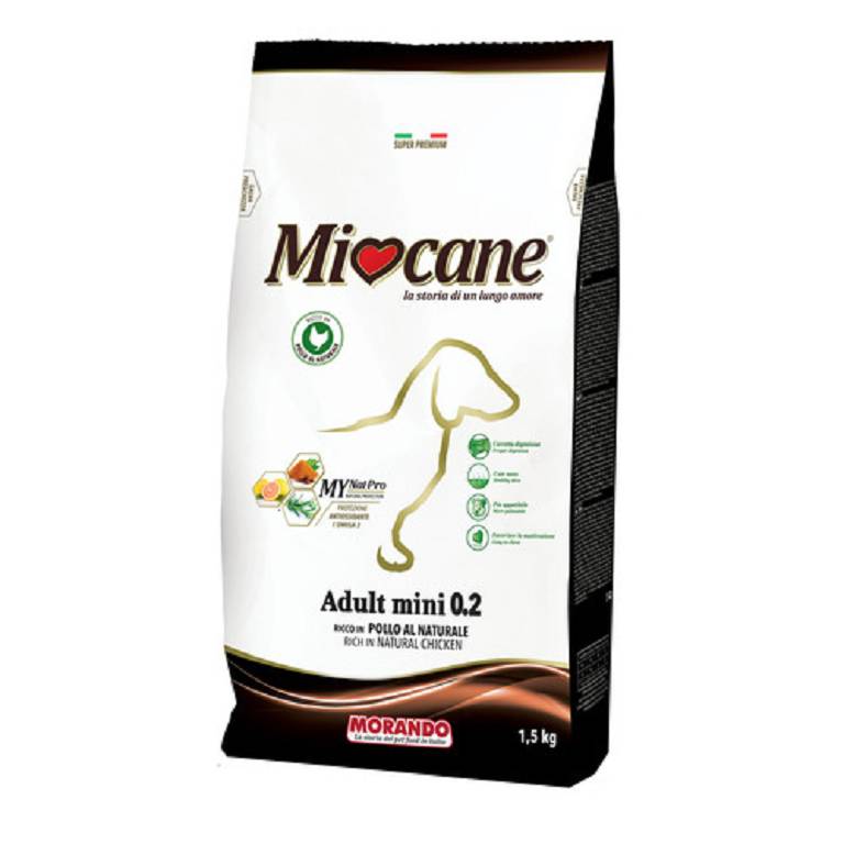 MIOCANE ADULT MI 0,2 PO1,5KG