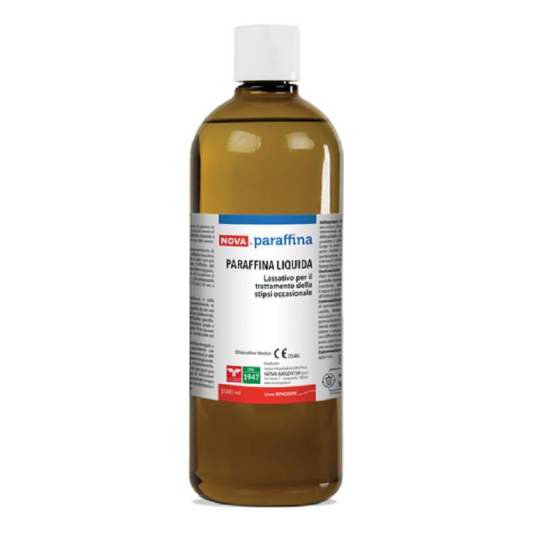 NOVA PARAFFINA 1000ML