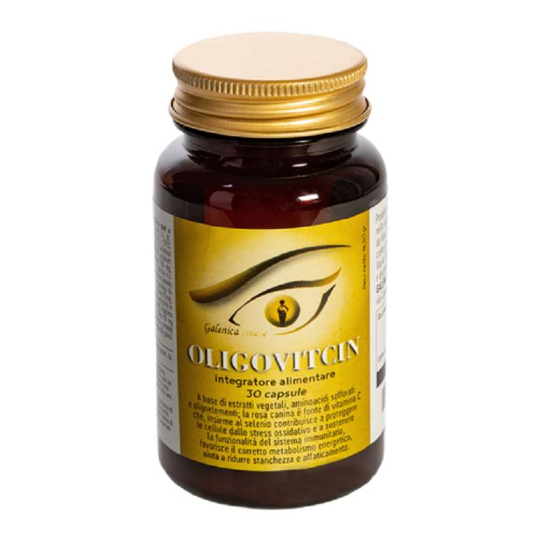 OLIGOVITCIN 30CPS