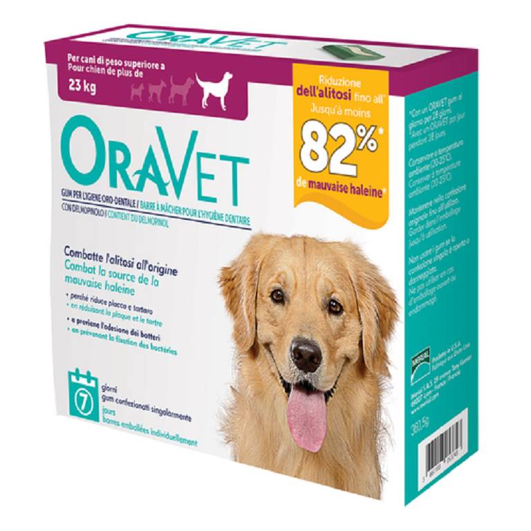 ORAVET CHEW DOG L 7PZ