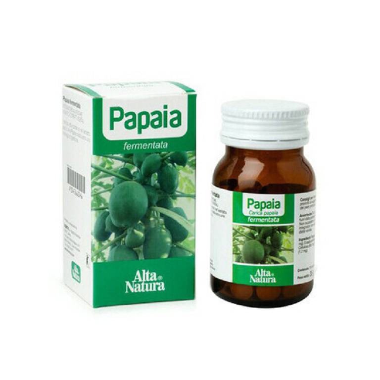 PAPAIA 70CPR 500MG