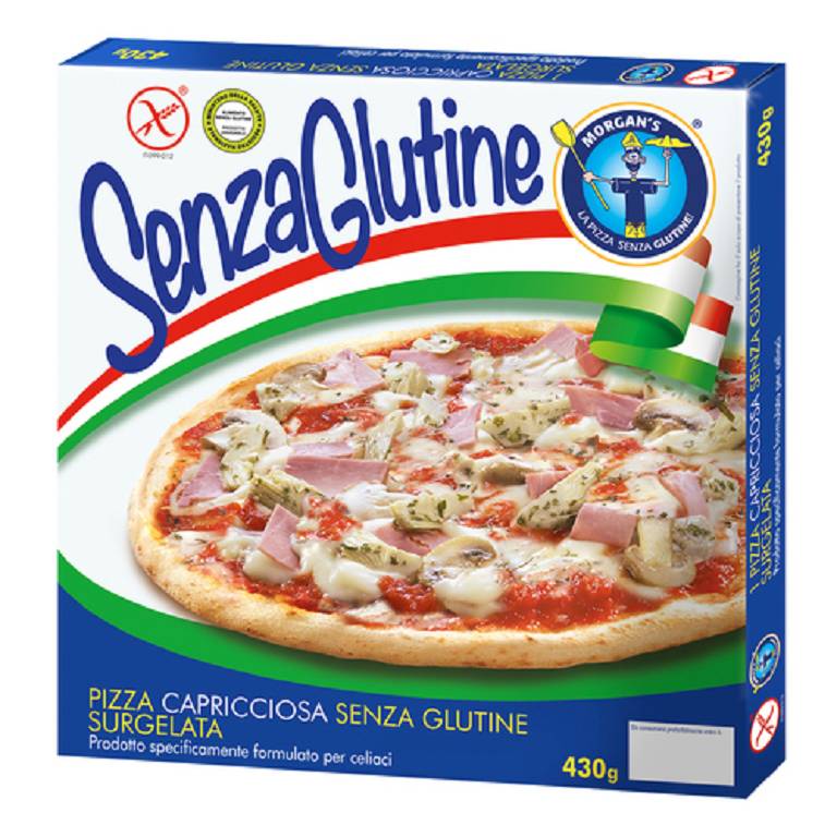 PIZZA CAPRICCIOSA SURG 430G