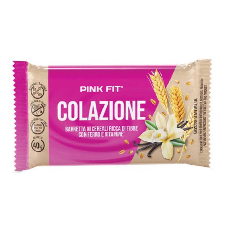 PROACTION PINK FIT COLAZ VAN