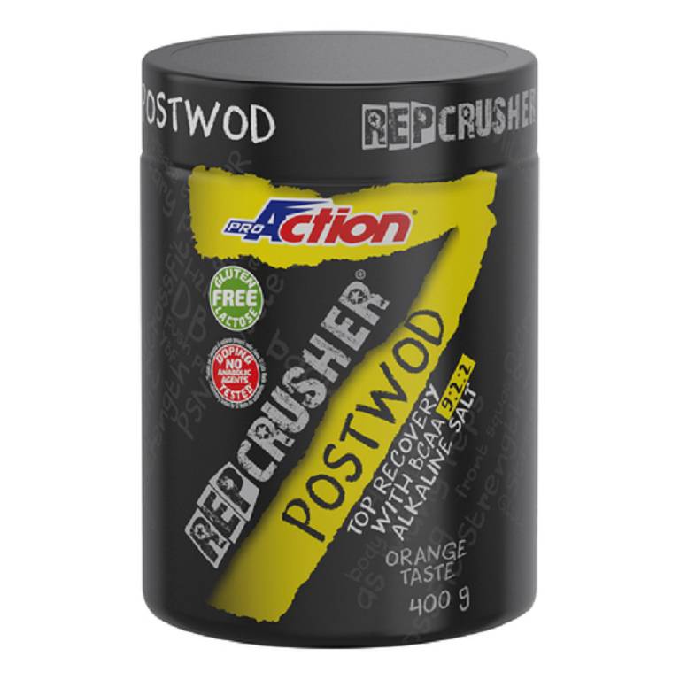 PROACTION REPC POST WOD 400G