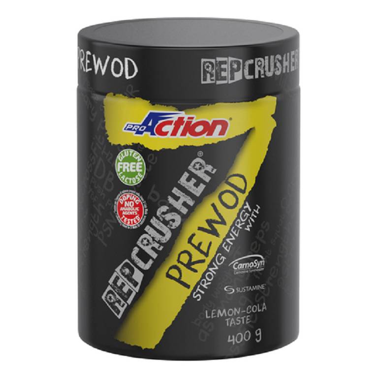PROACTION REPC PRE WOD 400G