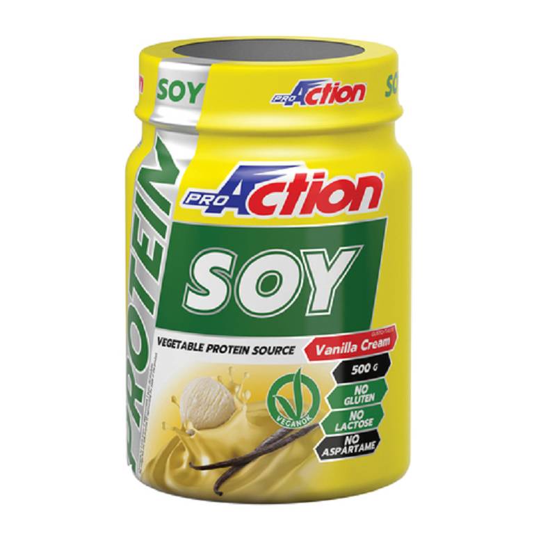 PROMUSCLE SOY PROTEIN VAN CR
