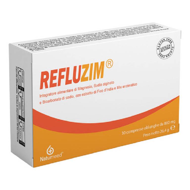 REFLUZIM 30CPR