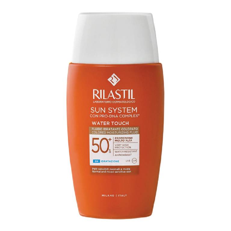 RILASTIL SUN SPF50+ WATER MATT