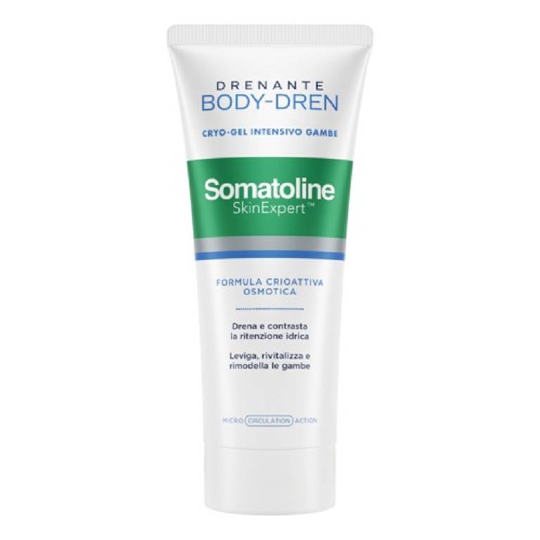 SOMAT SKIN EX DRENANTE BODY