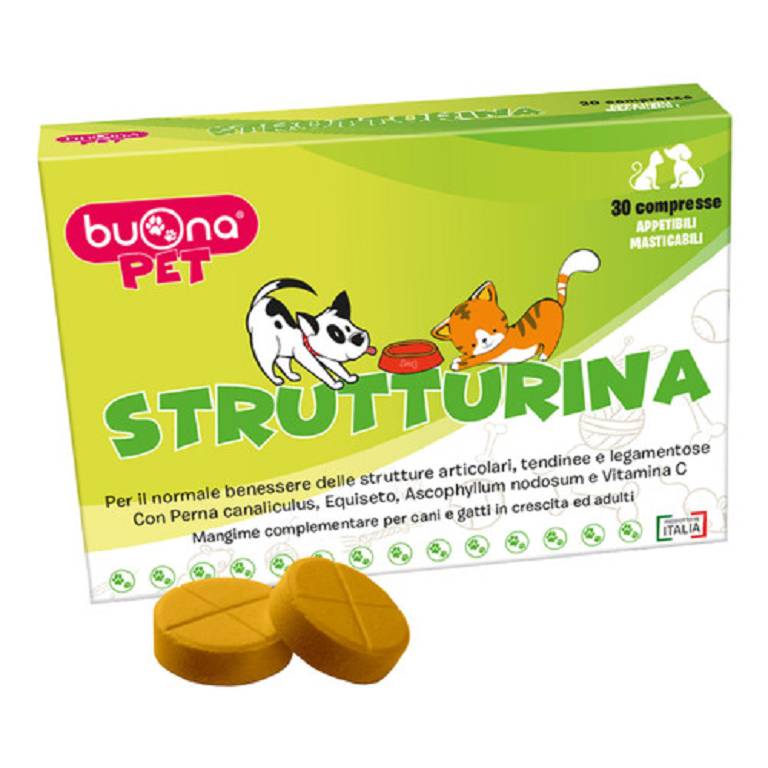 STRUTTURINA 30CPR