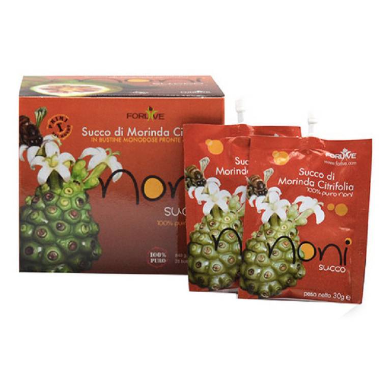 SUCCO DI NONI 28BUST