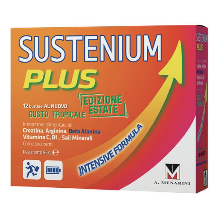 SUSTENIUM PLUS ESTATE 12BUST